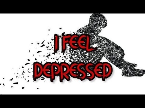 Video thumbnail for I Feel Depressed