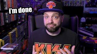 Why I'm Selling My Retro Game Collection In 2023