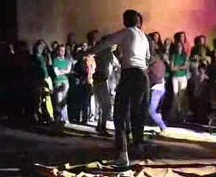 Tandarica Orkestar en Berantevilla Qonfussion 2005