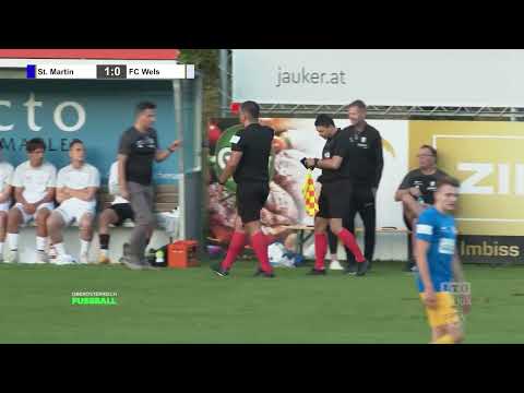 Wels chancenlos: In St. Martin gab es ein 0:4