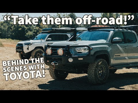 What’s a Press Event Like? AWESOME // Destination Outdoor 2022