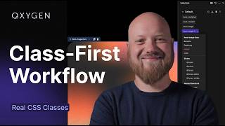 Oxygen Makes WordPress Styling… Scalable (Classes + Variables)