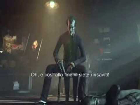 Joker vince il premio VGA come migliore character dell'anno