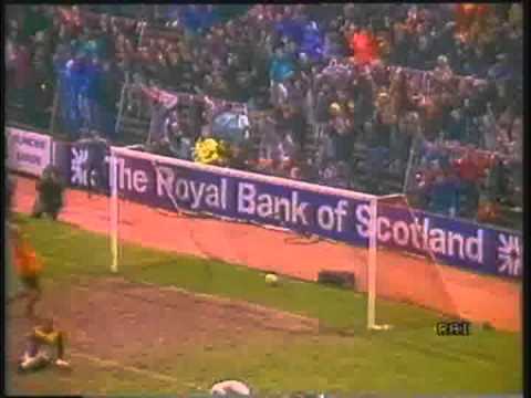 1987 April 8 Dundee United Scotland 0 Borussia M'Gladbach West Germany 0 UEFA Cup