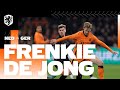 Frenkie de Jong 🪄 | Every pass and dribble against Germany 👀