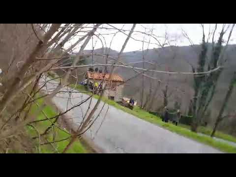 Rally del ciocco 2018