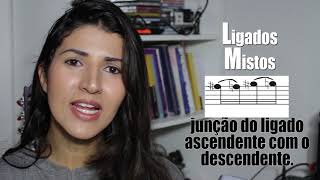O que é ligado? Exercícios de Ligados