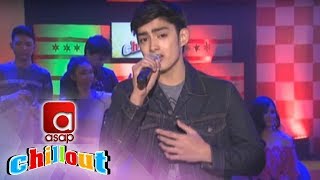 ASAP Chillout: Patrick Quiroz sings &#39;Ikaw Pa Rin&#39;