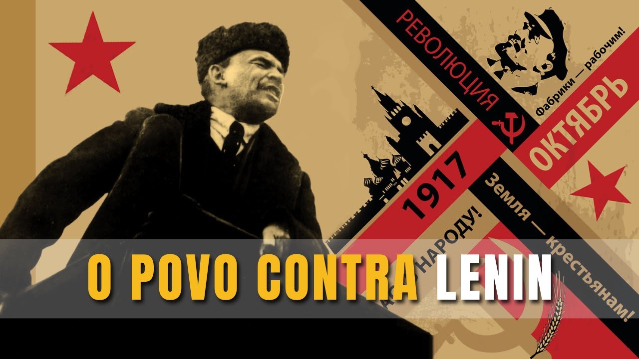 The Myth of the People-Made Revolution