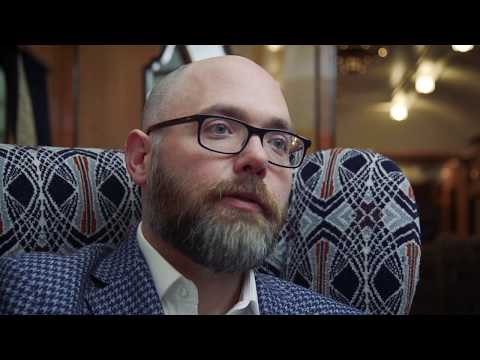 Talent Development Programme: Craig Moffat's Story - YouTube