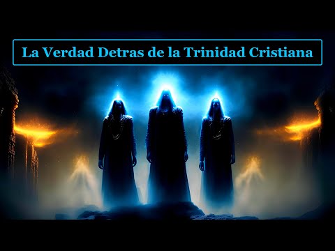 El IMPACTANTE Origen de la Trinidad Cristiana