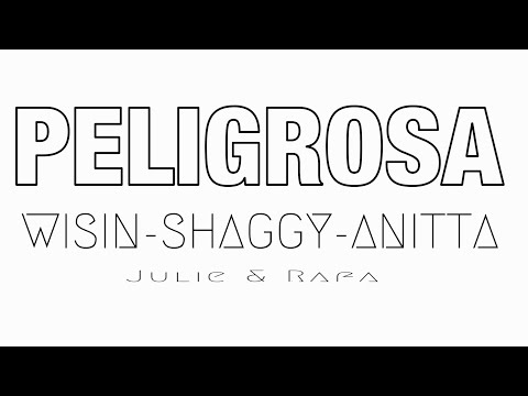Wisin, Anitta, Shaggy, Maffio - Peligrosa )Choreography By Julie & Rafa)