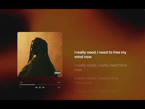 Tems - Free Mind (Lyrics)