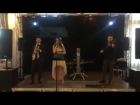 Roxana Gudiu - Viata mea vreau sa o impart cu tine LIVE (etno)