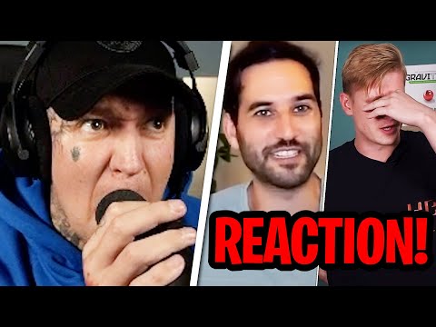 DIESER Typ macht mich so SAUER!🤬 REAKTION auf DER SCHLIMMSTE HETZER | MontanaBlack Reaktion