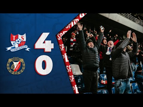 MISSION COMPLETED | Podbeskidzie - Widzew 4:0