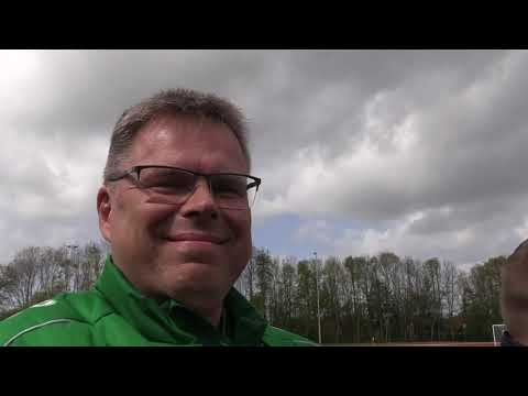 Der FSV Jever marschiert