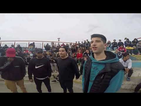 CLAW PATO vs PELE TOXIS vs TRAKA HEREJE |8VOS| Fecha 3| 4º Temp | Barras de Hielo |BDH020