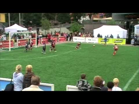 Raketit -01 Helsinki Cupissa