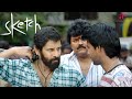 Sketch Movie Scenes The Threat Of Losing Friends Hits Vikram Vikram Tamannaah