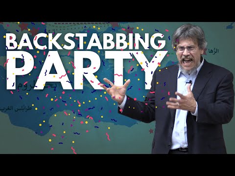 The Crusades: Part 2 – 35 Years of Chaos, Assassinations, and Madness