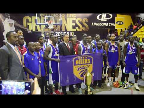 FIBA CLUB CHAMPIONSHIP ZONE V 2017: THE FINALS CITY OILERS ARE CHAMPS AGAIN