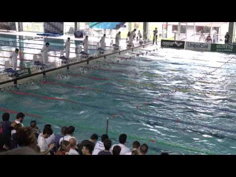 50 FA Junior 1999 - Riccione Criteria 2017 - Record Razzetti