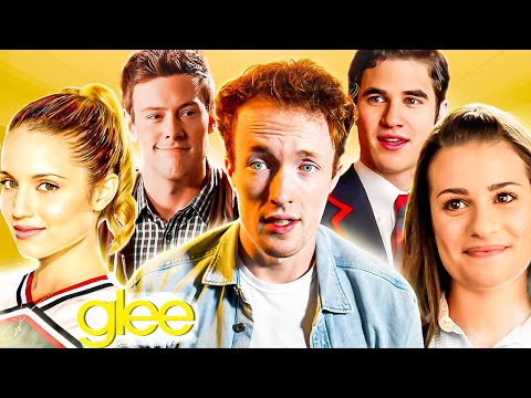 Watching ONLY The FIRST And LAST Episodes Of *GLEE*