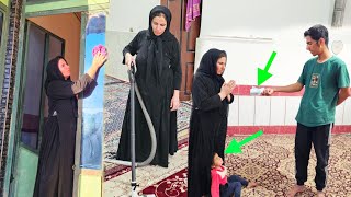 Download lagu 'Big Shock: Susan Working as a Maid in People's Homes to Save Her Family' mp3