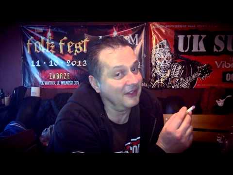 Wujek "Grabaż" o RLO (07.03.2014)