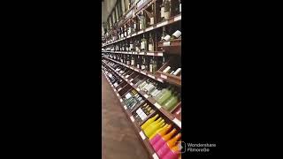 Fresh Market cute supermarket almost a one stop shop    https://www.th