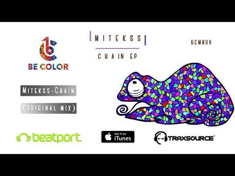 Mitekss  - Chain (Original Mix)