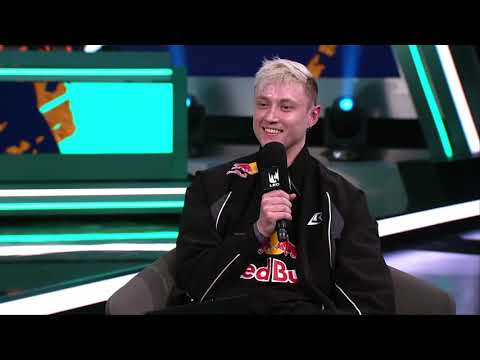 Rekkles talks about the future after MKOI win | LR & LEC | Full interview 4K