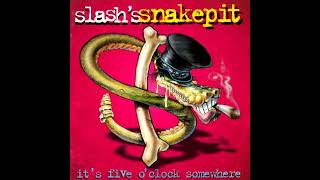 Download lagu SLASH'S SNAKEPIT - It's Five O'Clock Somewhere [Full Album] 1995 mp3