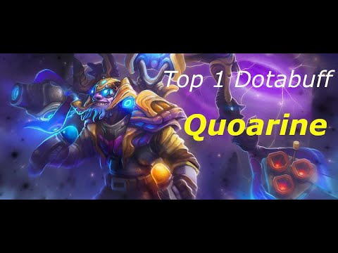 Tinker Top 1 Dotabuff Quoarine Fullgame