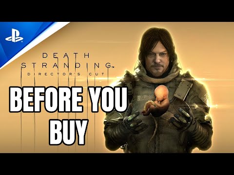 Death Stranding Director's Cut - 10 Things You Need to Know Before You Buy