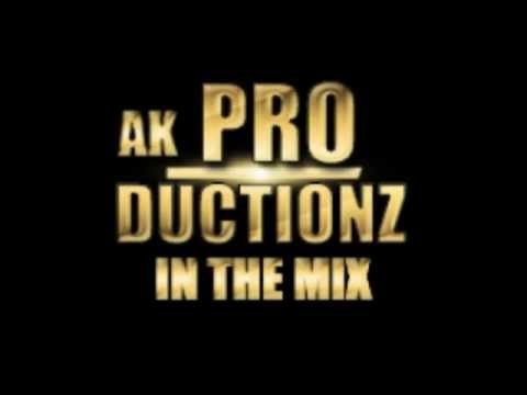 AK PRODUCTIONZ R'N'B MIX 2012