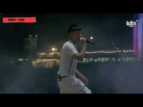 Cristina - Kidd Voodoo, Easykid / Lollapalooza Chile 2024