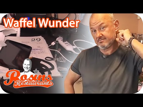 Frank übt Kritik: hinterm Tresen herrscht Chaos! | 1/7 | Rosins Restaurants | Kabel Eins