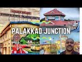 Exploring Palakkad Junction A Railway Hub The Heart Of Kerala S Rail Network Vinusvlog4u