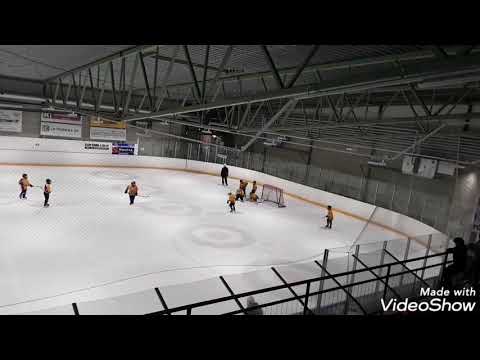 Torjuntakooste #11, jääkiekkomaalivahti 8v, F2 Vesileppis -turnaus, Leppävirta 21.-22.4.2019