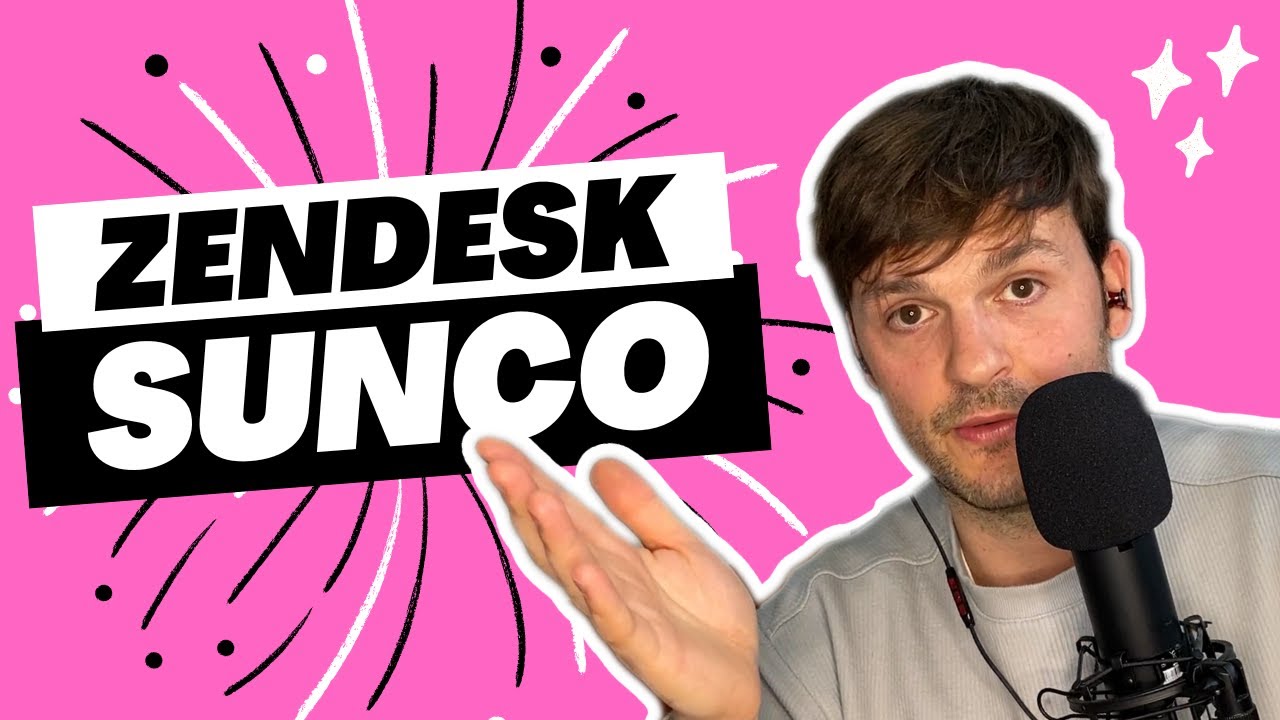 All You Need To Know About Zendesk Sunco