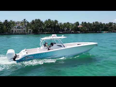 Promarine 400 SFS Promarine video