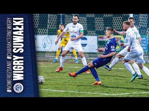 Bramki | Wigry Suwałki 2:0 (0:0) KKS 1925 Kalisz