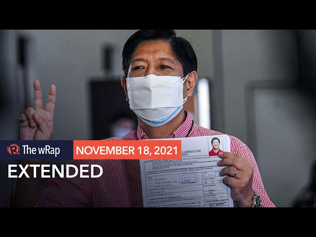 Comelec extends deadline for Marcos camp to answer anti-BBM petition