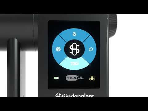 Stündenglass Modül - Tech Specs