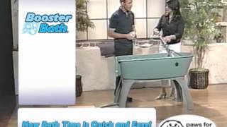 Paws for Thought Booster Bath