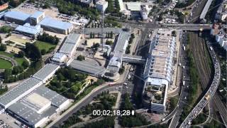 preview picture of video 'Kongreßzentrum ICC Messe- Veranstaltungsstätte City Cube am Berliner Funkturm in Berlin'