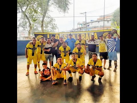 Leões da Praça X Explosão - 1º Quadro