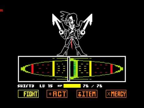 Steam Community :: Video :: 유니테일 궁극의 언다인 플레이 [Unitale Undyne Ultra Play]